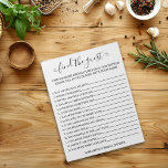 Bloc-note Fête des mariées Trouvez le jeu d'invité<br><div class="desc">Cette conception peut être personnalisée dans la zone fournie en modifiant la photo et/ou le texte. Vous pouvez également le customiser en cliquant sur Personnaliser ce Modèle, puis en choisissant l'option cliquer pour customiser et supprimer ou modifier la couleur de l'arrière - plan, ajouter du texte, modifier la couleur ou...</div>