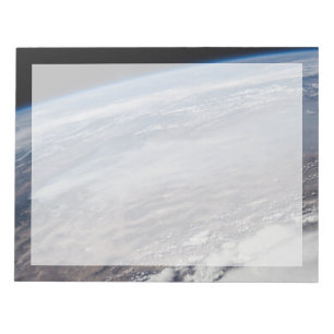 Bloc-note Feu Autour Du Parc National De Yosemite.