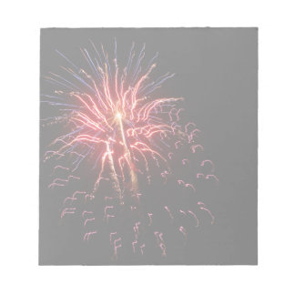 Bloc-note Fireworks 2