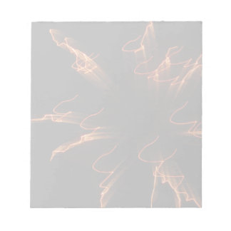 Bloc-note Fireworks 3