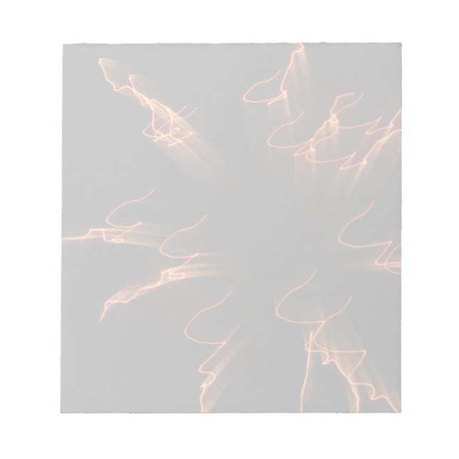 Bloc-note Fireworks 3 (Devant)