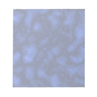 Bloc-note Flamme bleue