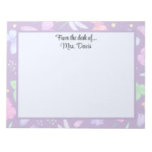 Fleur de libellule de papillon personnalisée éléga