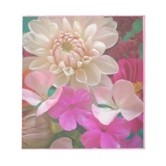 Bloc-note Floraisons Merveilleuses