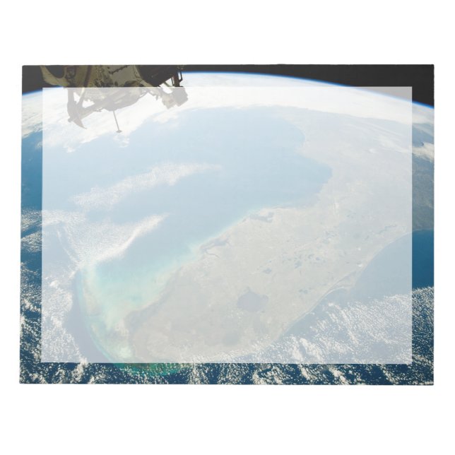 Bloc-note Floride Oblique, Sur La Côte Sud-Est (Devant)