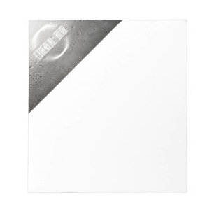 Bloc-note flou éthéré