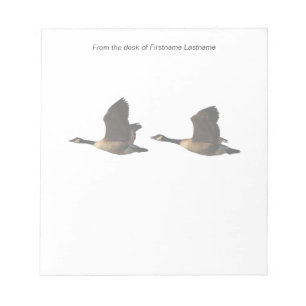 Bloc-note Flying Geese Notepad
