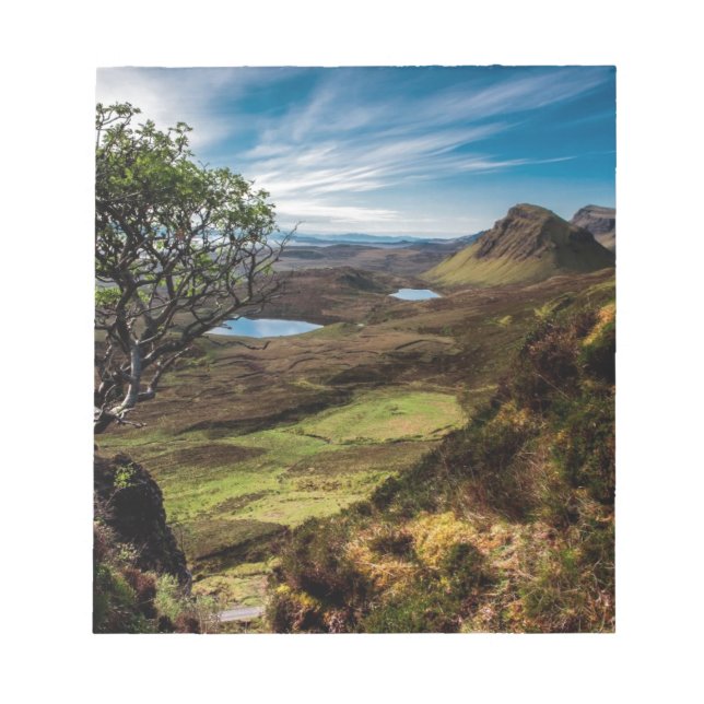 Bloc-note Follow your dreams ! (Devant)