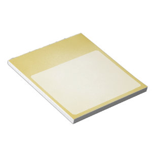Bloc-note Fond beige granuleux rétro