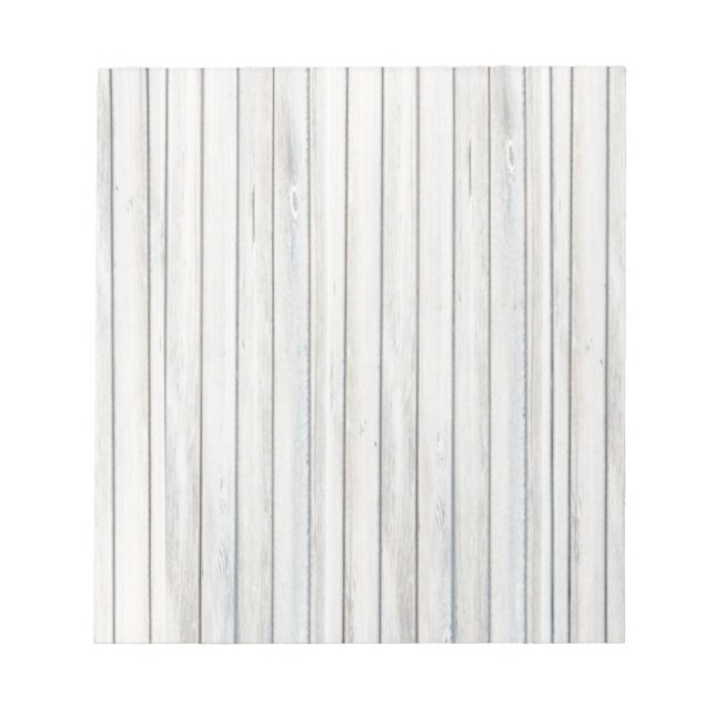 Bloc-note fond en bois ancien (Devant)