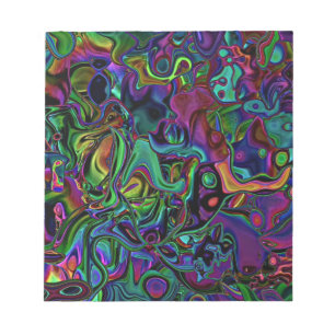 Bloc-note Fonte cérébrale