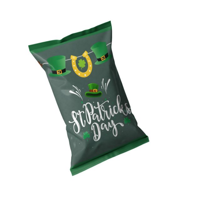 Bloc-note Fournitures de fête de la Saint-Patrick pour embal (Créateur téléchargé)