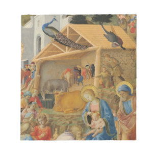 Bloc-note Fra Angelico- Adoration Des Magi