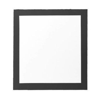 Bloc-note Framed Sketchbook Notepad