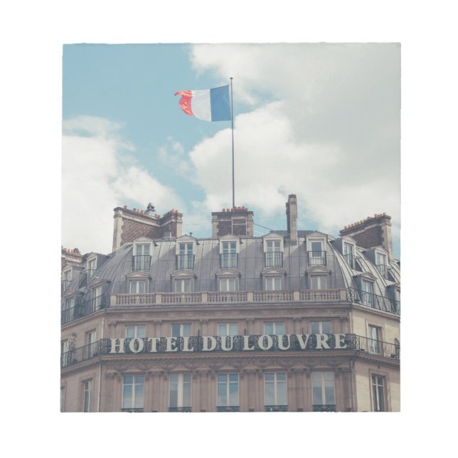 Bloc-note France (Devant)