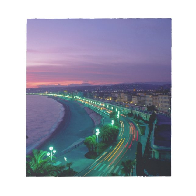 Bloc-note France, Nice. (Devant)