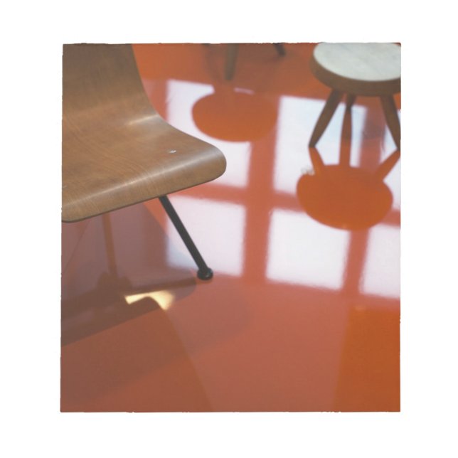 Bloc-note France, Paris, Musée des Arts Décoratifs, expositi (Devant)