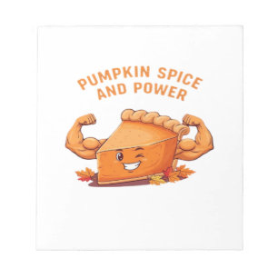 Bloc-note Funny Pumpkin Pie Thanksgiving T-Shirt Classique.p