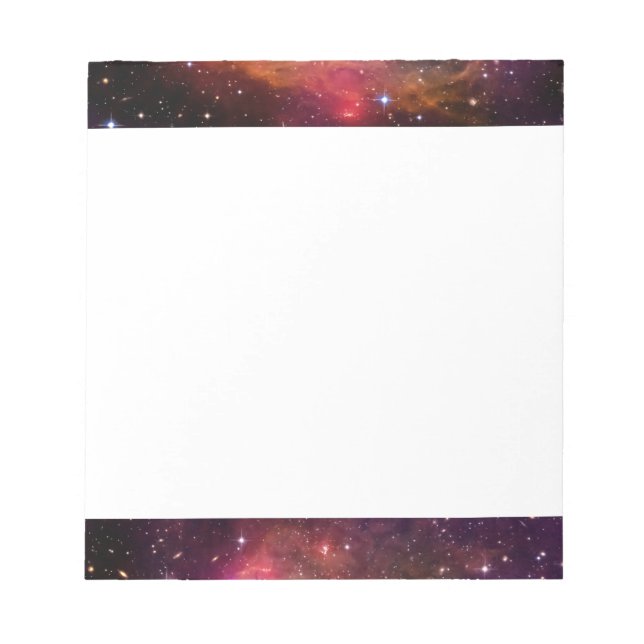 Bloc-note Galaxie Angélique Falln (Devant)