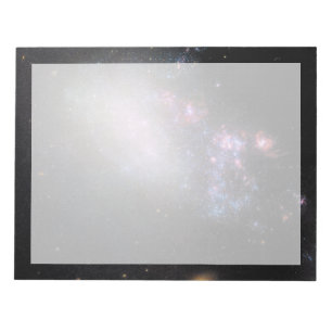 Bloc-note Galaxie irrégulière Ngc 4485