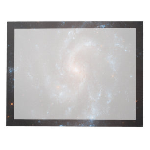 Bloc-note Galaxie Spirale Ngc 5584