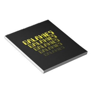 BLOC-NOTE GALAXIES GALAXIES GALAXIES GALAXIES GALAXIES GALAX