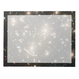 Bloc-note Galaxy Cluster Abell 370