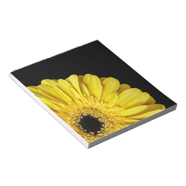 Bloc-note Gerbera Flower (Incliné)