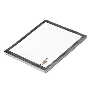 Bloc-note Giraffe Cute ; Élégante