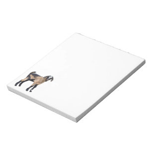 Bloc-note Goat baby note pad