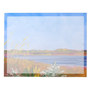 Bloc-note Golden Delaware