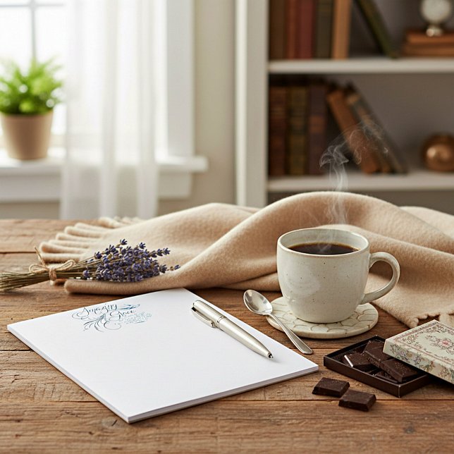 Bloc-note Grace Extraordinaire (Créateur téléchargé)