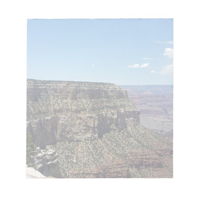 Bloc-note Grand Canyon - Rim Sud (Devant)