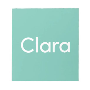 Bloc-note Grand carré