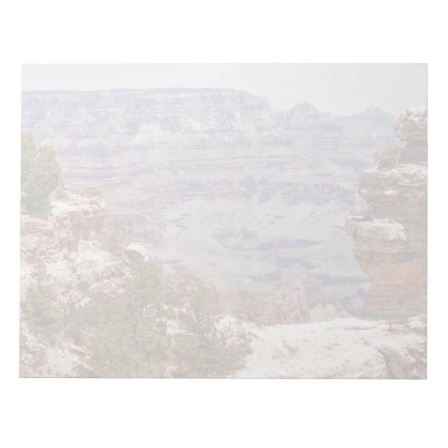 Bloc-note Grand View de Canard (Devant)