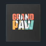 Bloc-note Grandfather Quotes | Grandpaw Dog<br><div class="desc">Grandfather Quotes | Grandpaw Dog</div>