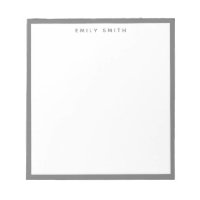 Gray Simple Modern