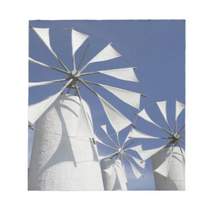 Bloc-note GRÈCE, CRÈTE, province d'Iraklio, Ano Kera : 2