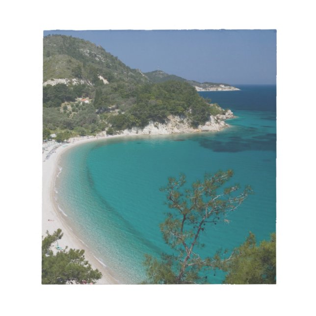 Bloc-note GRÈCE, Îles de la mer Égée nord-orientale, SAMOS,  (Devant)