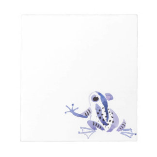 Bloc-note Grenouille pourpre