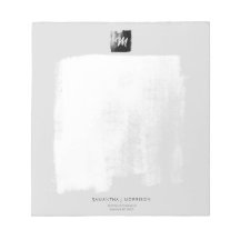 Gris Artistique Formel Nom Unique Élégant