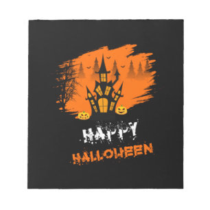 Bloc-note Halloween