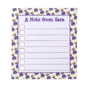 Bloc-note Halo-Halo (Haluhalo) Ice hawaïenne philippine de r