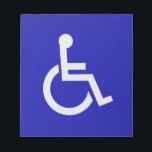 Bloc-note Handicapés handicapés<br><div class="desc">Handicapés Handicapés,  Handicapés,  Handicapés,  Handicap,  Handicap</div>
