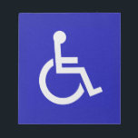 Bloc-note Handicapés handicapés<br><div class="desc">Handicapés Handicapés,  Handicapés,  Handicapés,  Handicap,  Handicap</div>