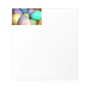 Bloc-note Happy Easter Egg !