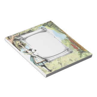Bloc-note Haut Alice 2