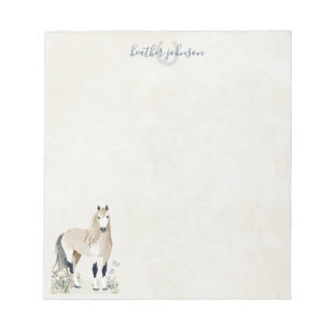 Bloc-note Hearthlight Notes Prairie & Crinière Notes