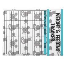 Hexagon noir et Turquoise - Poids et alimentation