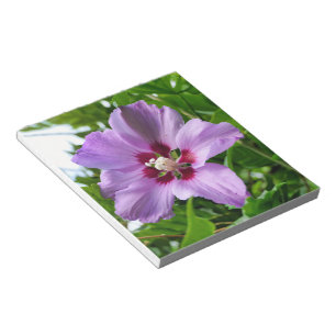 Bloc-note Hibiscus